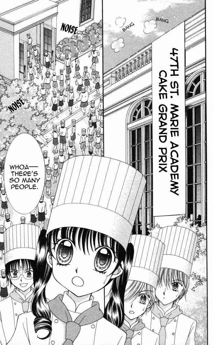 Page 32 Chapter 7 Yumeiro Patissiere