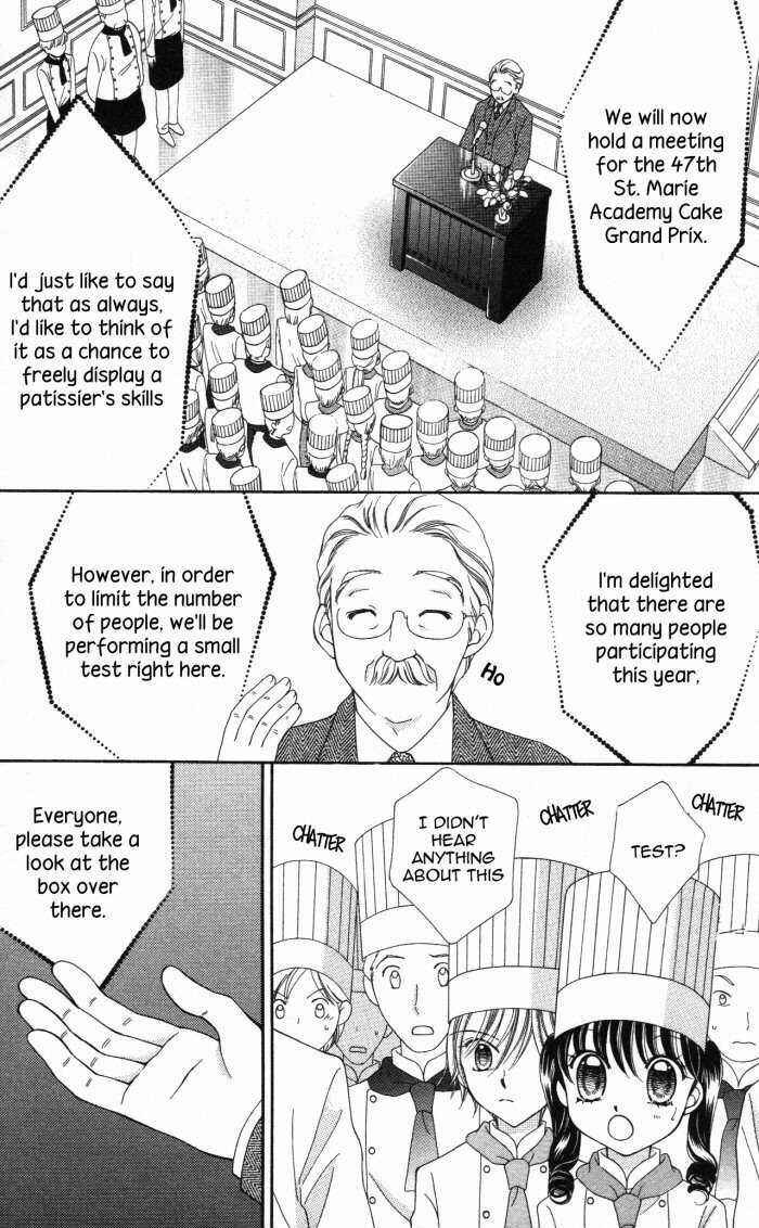 Page 35 Chapter 7 Yumeiro Patissiere