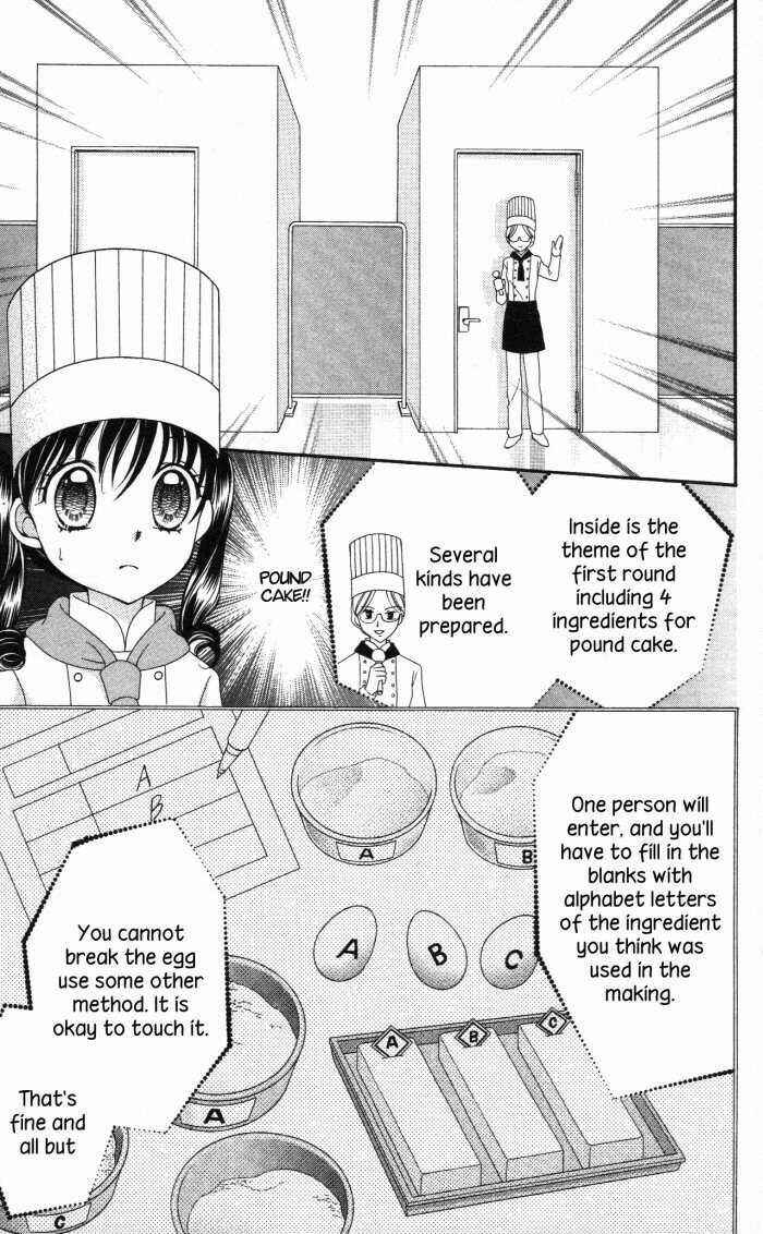 Page 36 Chapter 7 Yumeiro Patissiere