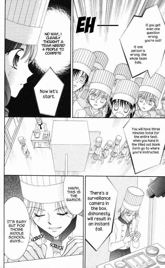Page 37 Chapter 7 Yumeiro Patissiere