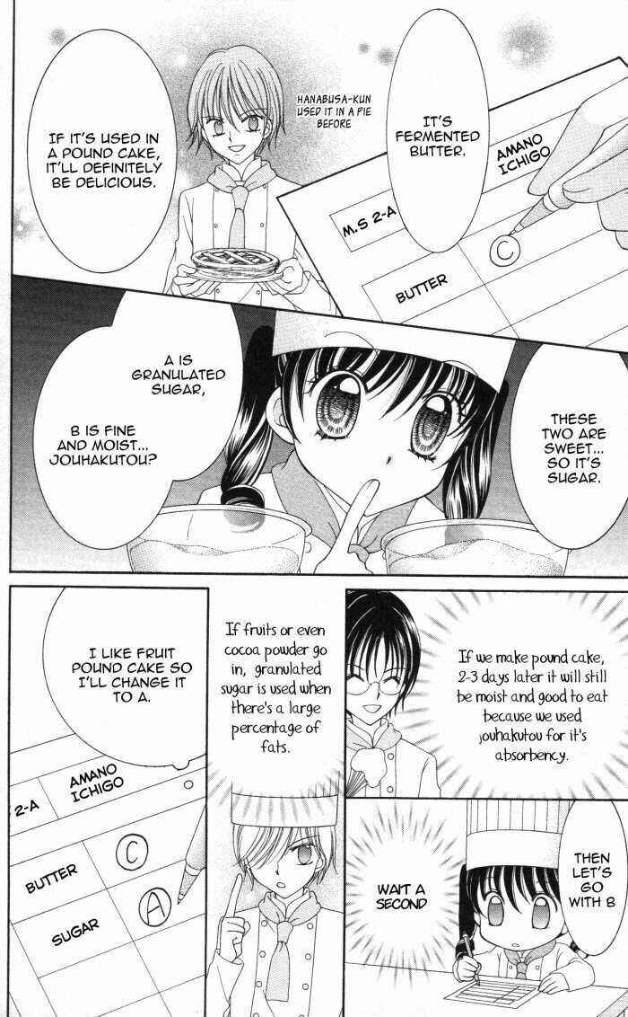 Page 41 Chapter 7 Yumeiro Patissiere