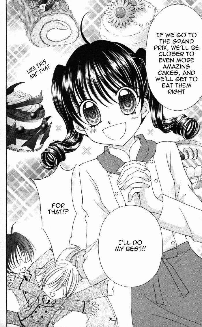 Page 9 Chapter 7 Yumeiro Patissiere