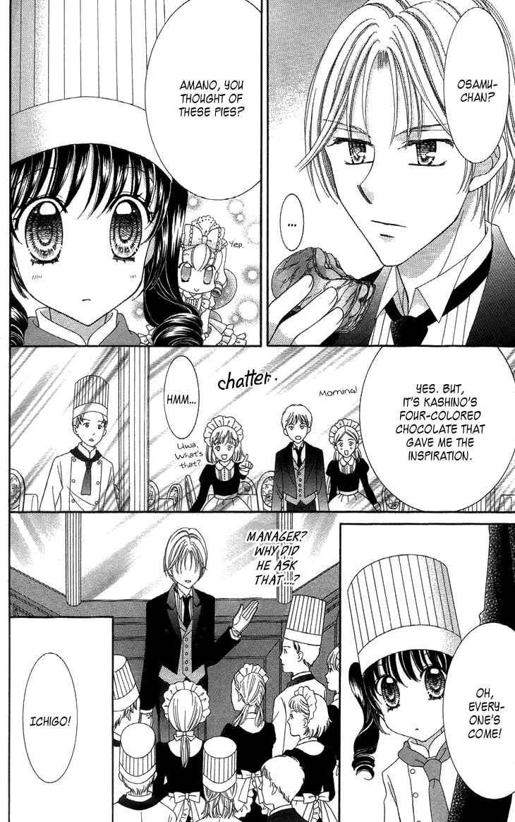 Page 10 Chapter 27 Yumeiro Patissiere
