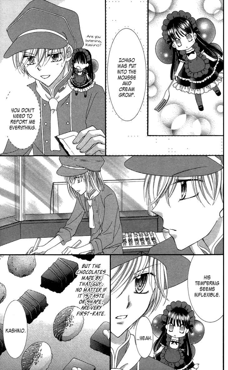 Page 13 Chapter 27 Yumeiro Patissiere