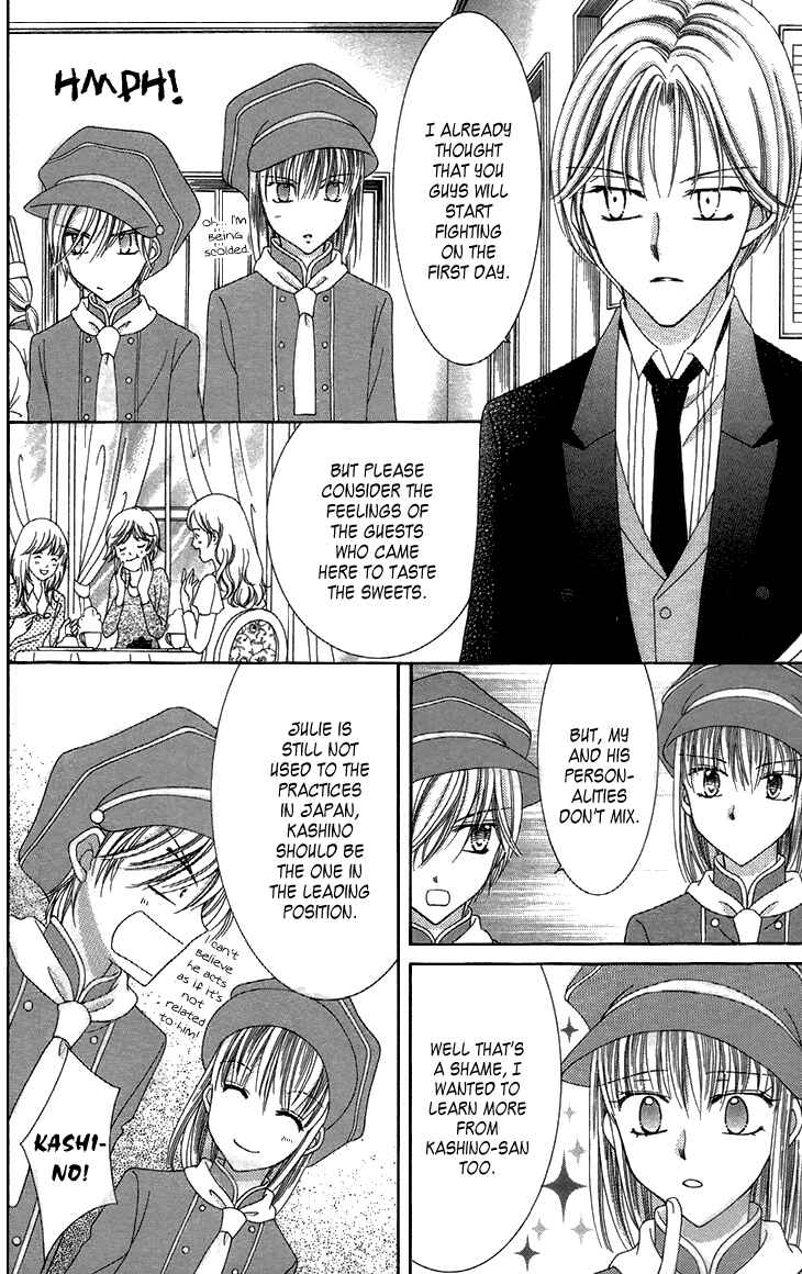 Page 16 Chapter 27 Yumeiro Patissiere