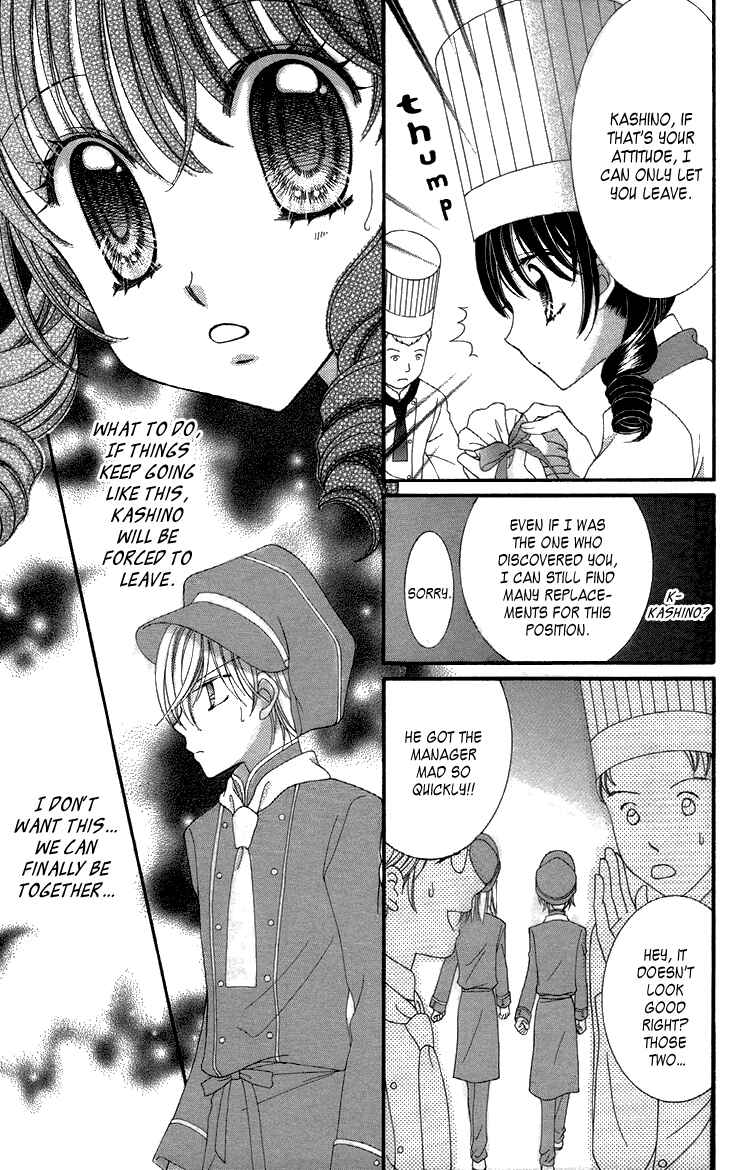 Page 17 Chapter 27 Yumeiro Patissiere