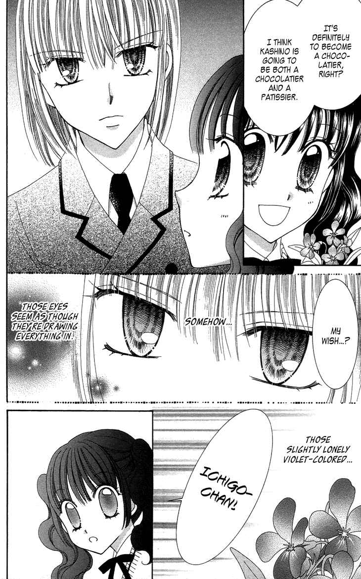 Page 26 Chapter 27 Yumeiro Patissiere