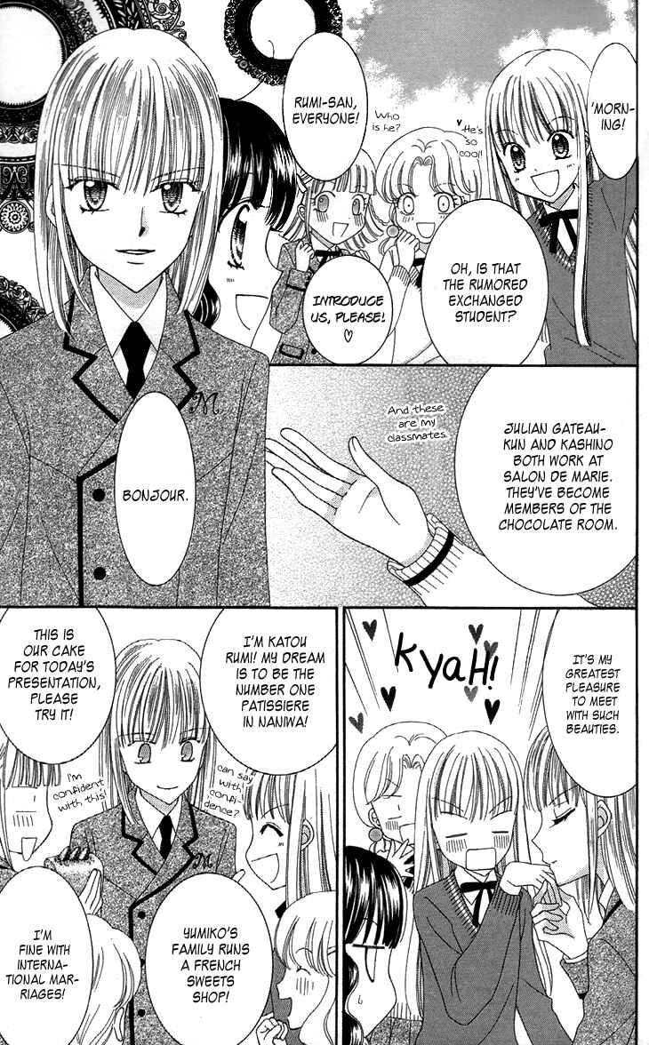 Page 27 Chapter 27 Yumeiro Patissiere
