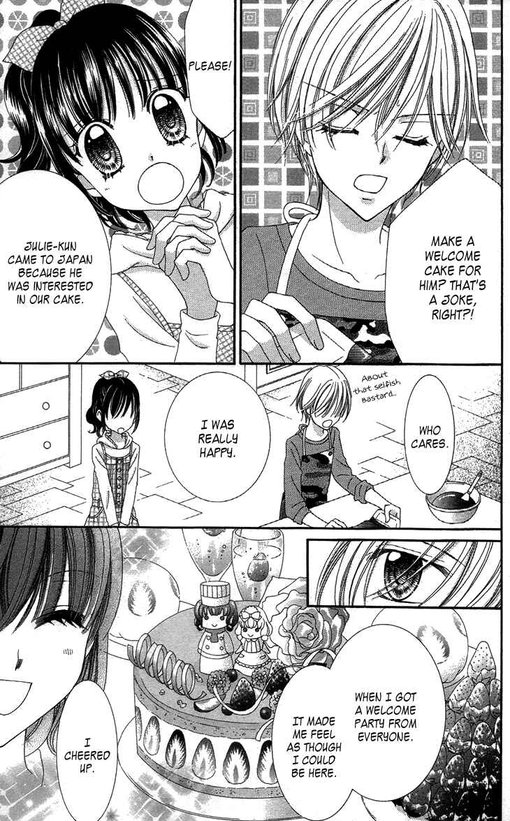 Page 31 Chapter 27 Yumeiro Patissiere