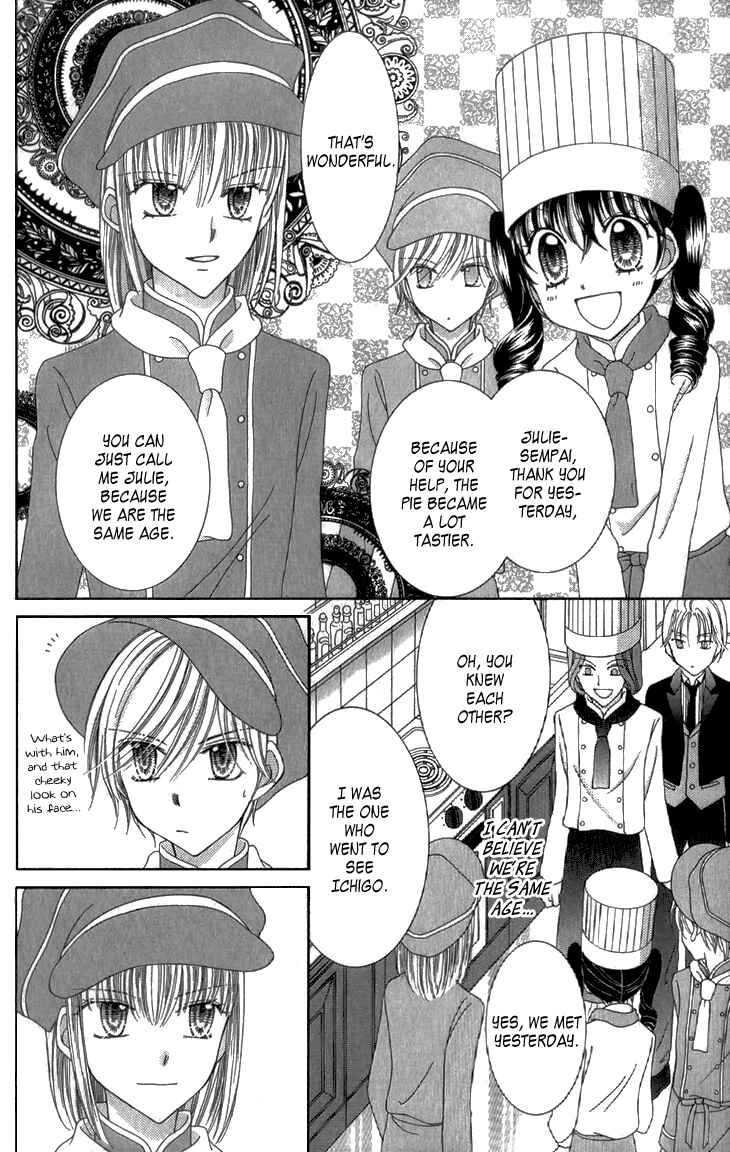 Page 6 Chapter 27 Yumeiro Patissiere