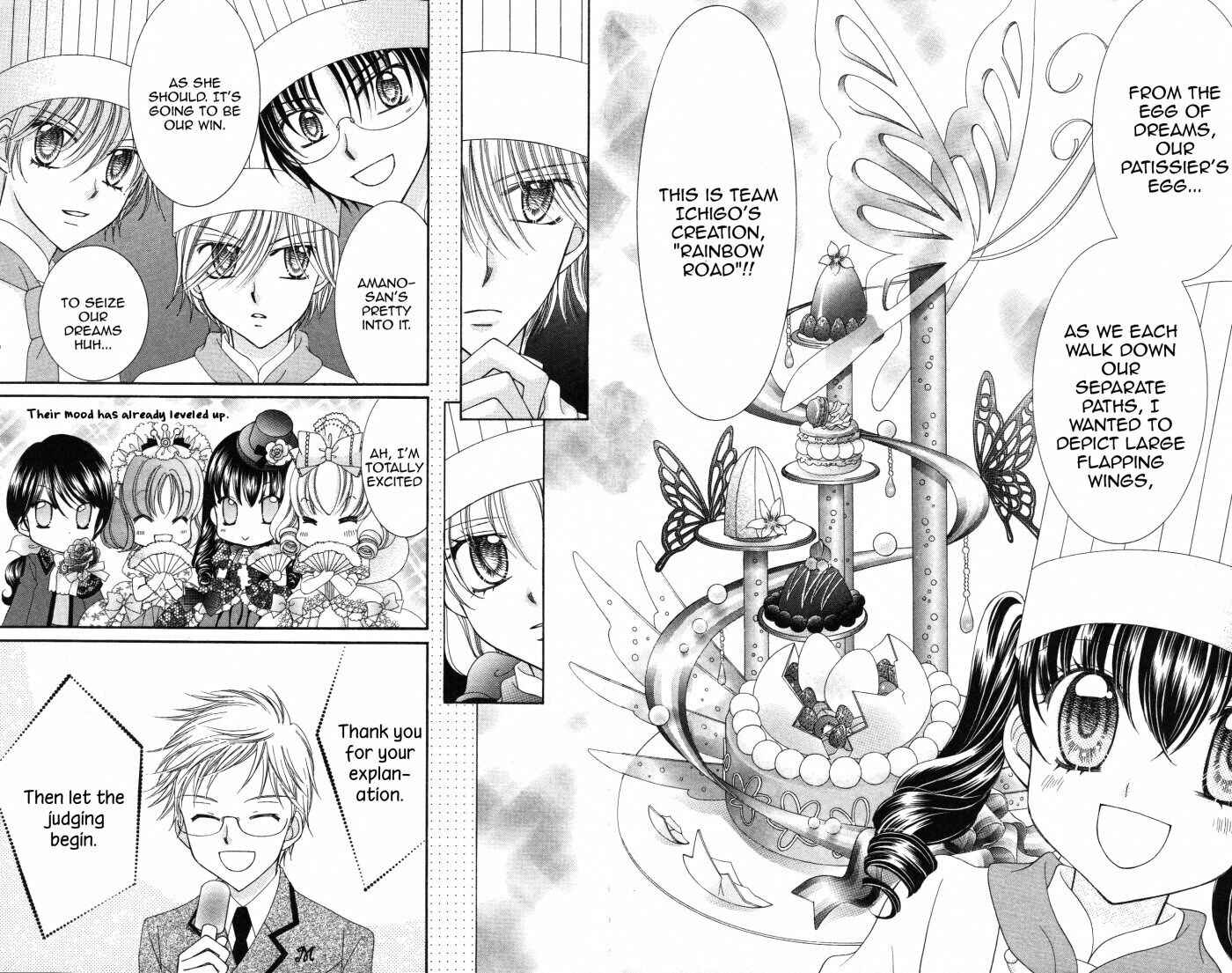 Page 10 Chapter 22 Yumeiro Patissiere