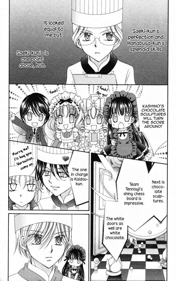 Page 15 Chapter 22 Yumeiro Patissiere