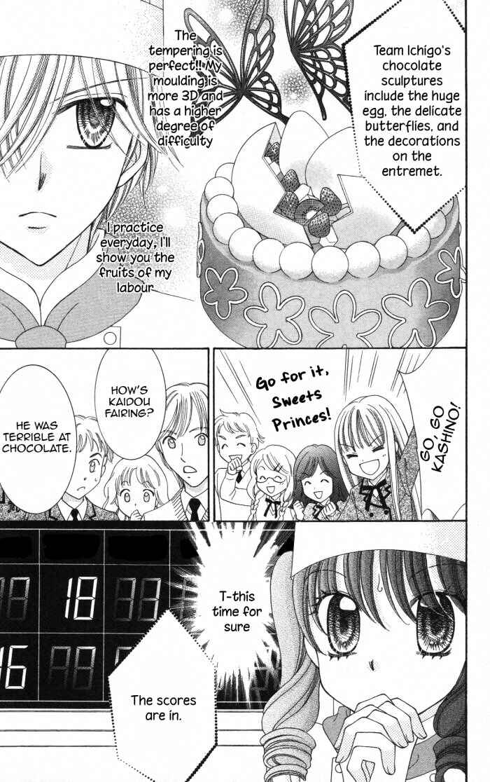 Page 16 Chapter 22 Yumeiro Patissiere