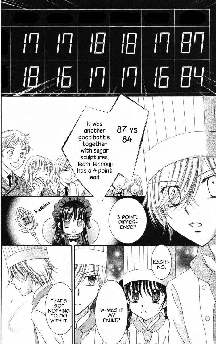 Page 17 Chapter 22 Yumeiro Patissiere