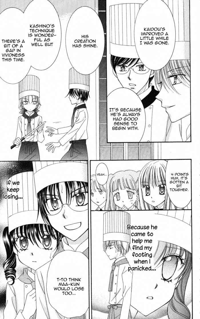 Page 18 Chapter 22 Yumeiro Patissiere