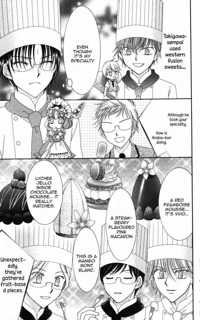 Page 20 Chapter 22 Yumeiro Patissiere