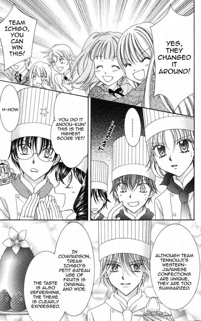 Page 22 Chapter 22 Yumeiro Patissiere