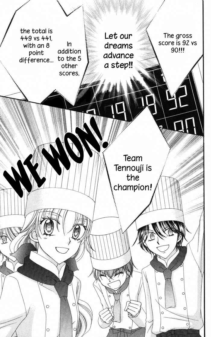 Page 30 Chapter 22 Yumeiro Patissiere