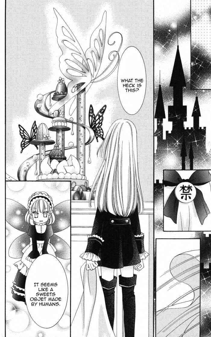 Page 33 Chapter 22 Yumeiro Patissiere