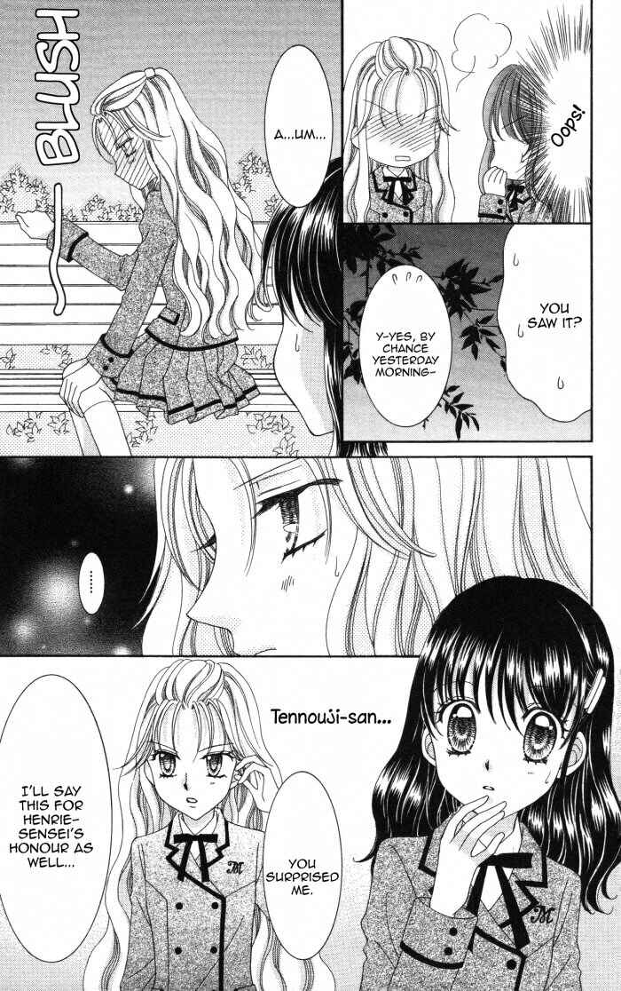 Page 38 Chapter 22 Yumeiro Patissiere