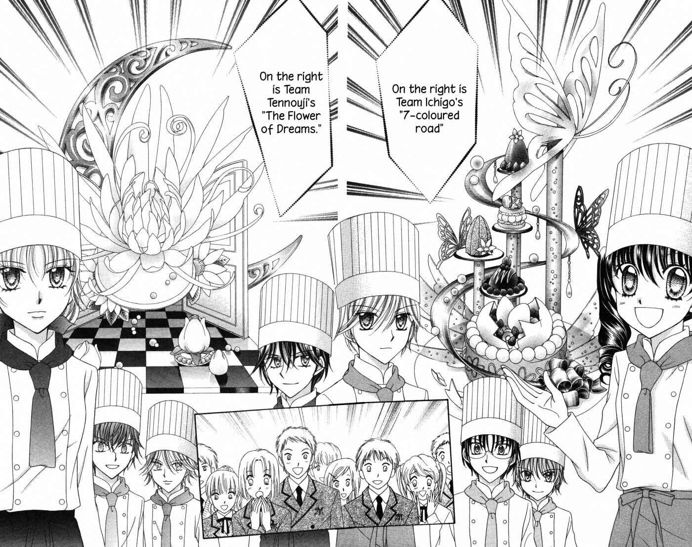 Page 4 Chapter 22 Yumeiro Patissiere