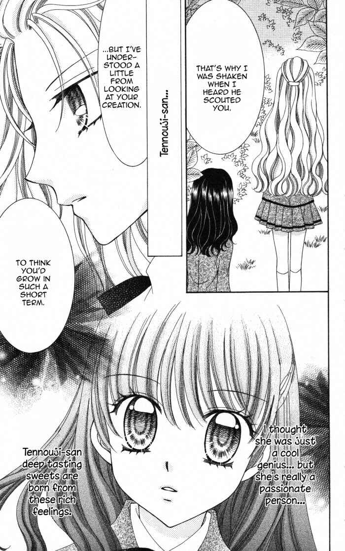 Page 40 Chapter 22 Yumeiro Patissiere
