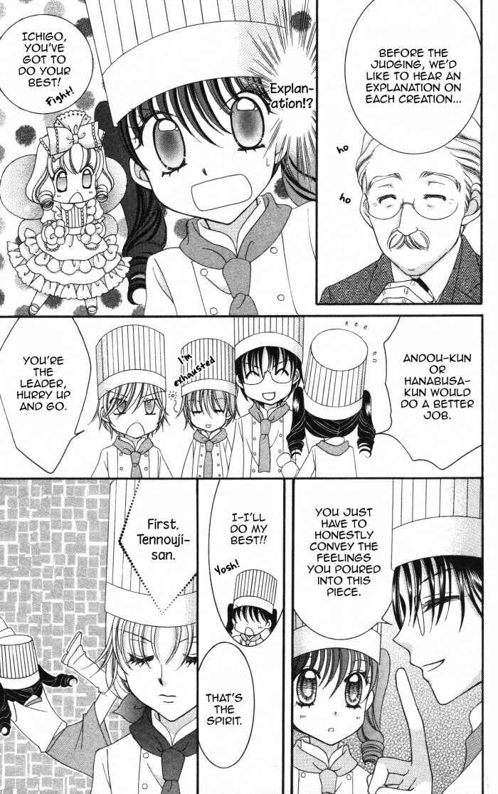 Page 6 Chapter 22 Yumeiro Patissiere