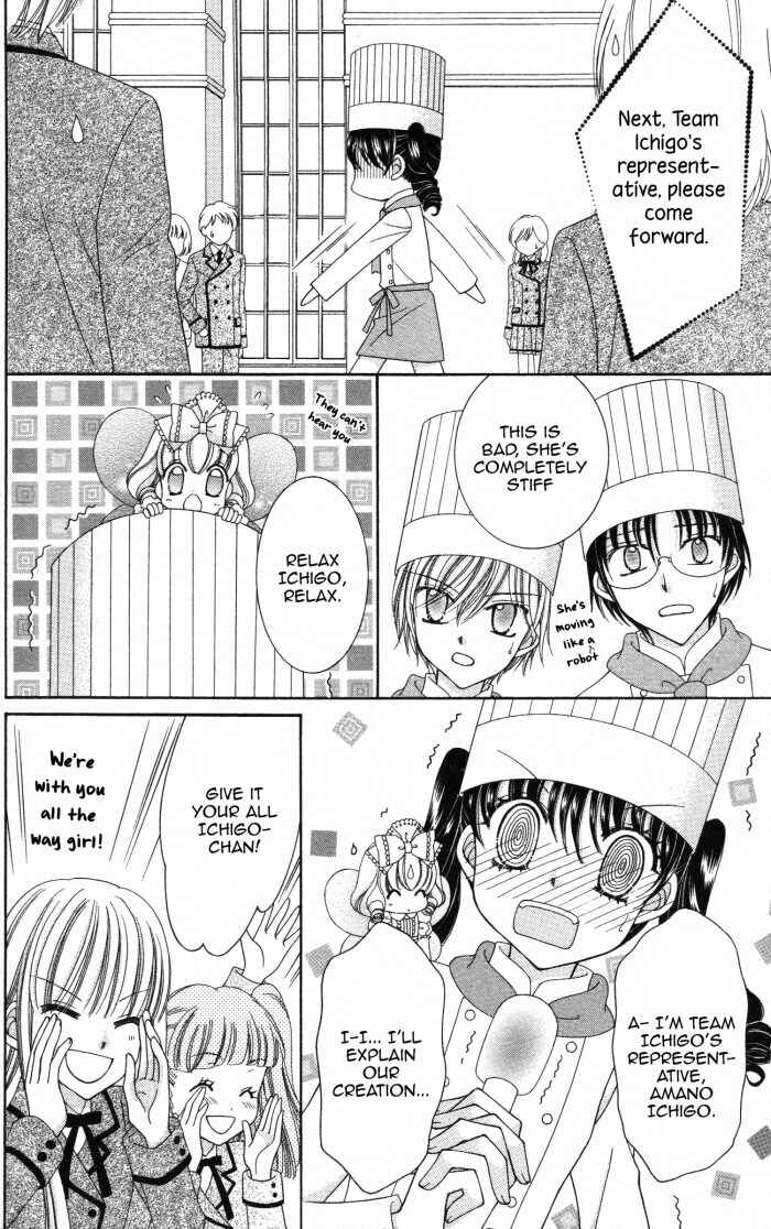 Page 8 Chapter 22 Yumeiro Patissiere