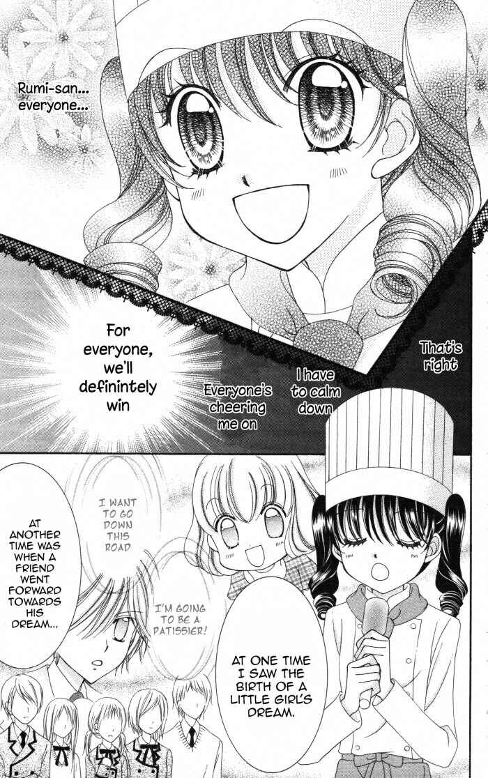 Page 9 Chapter 22 Yumeiro Patissiere