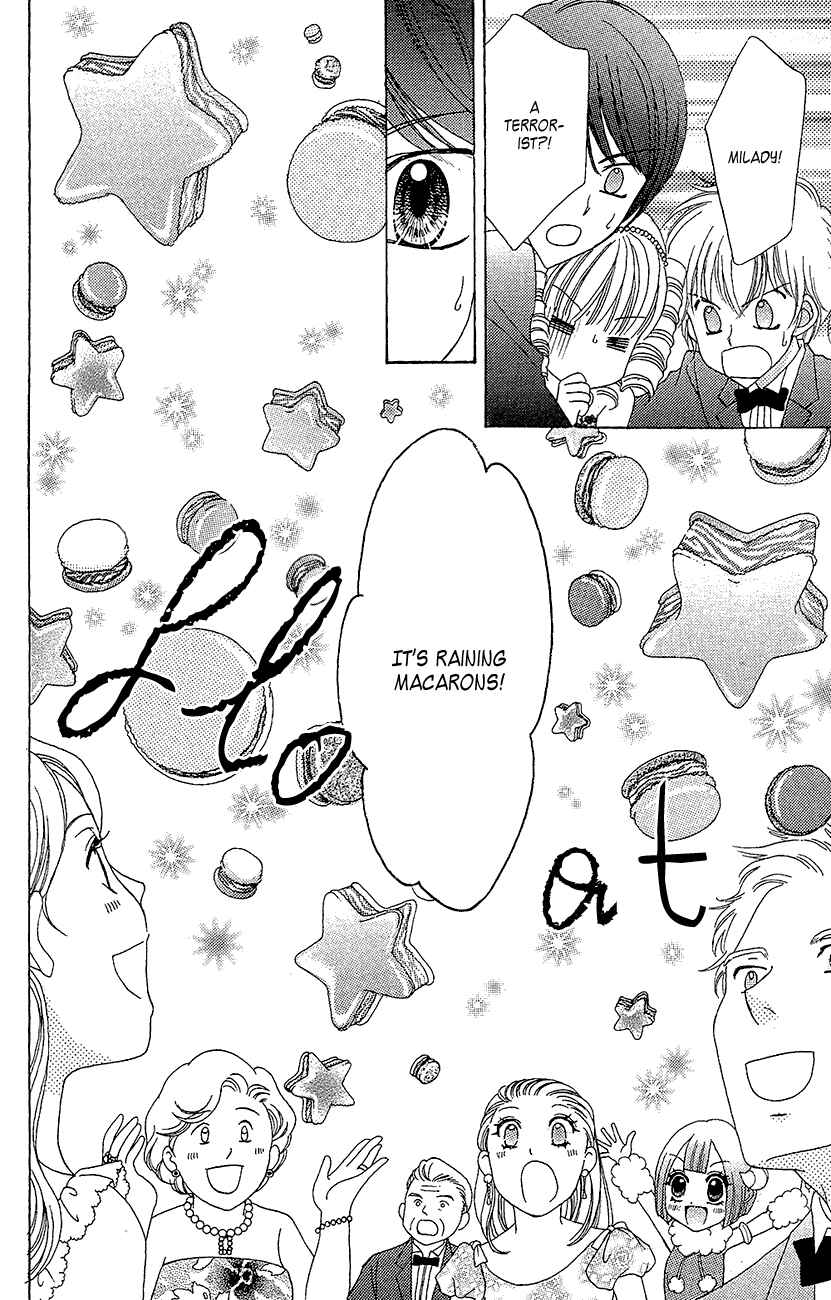 Page 23 Chapter 35 Yumeiro Patissiere
