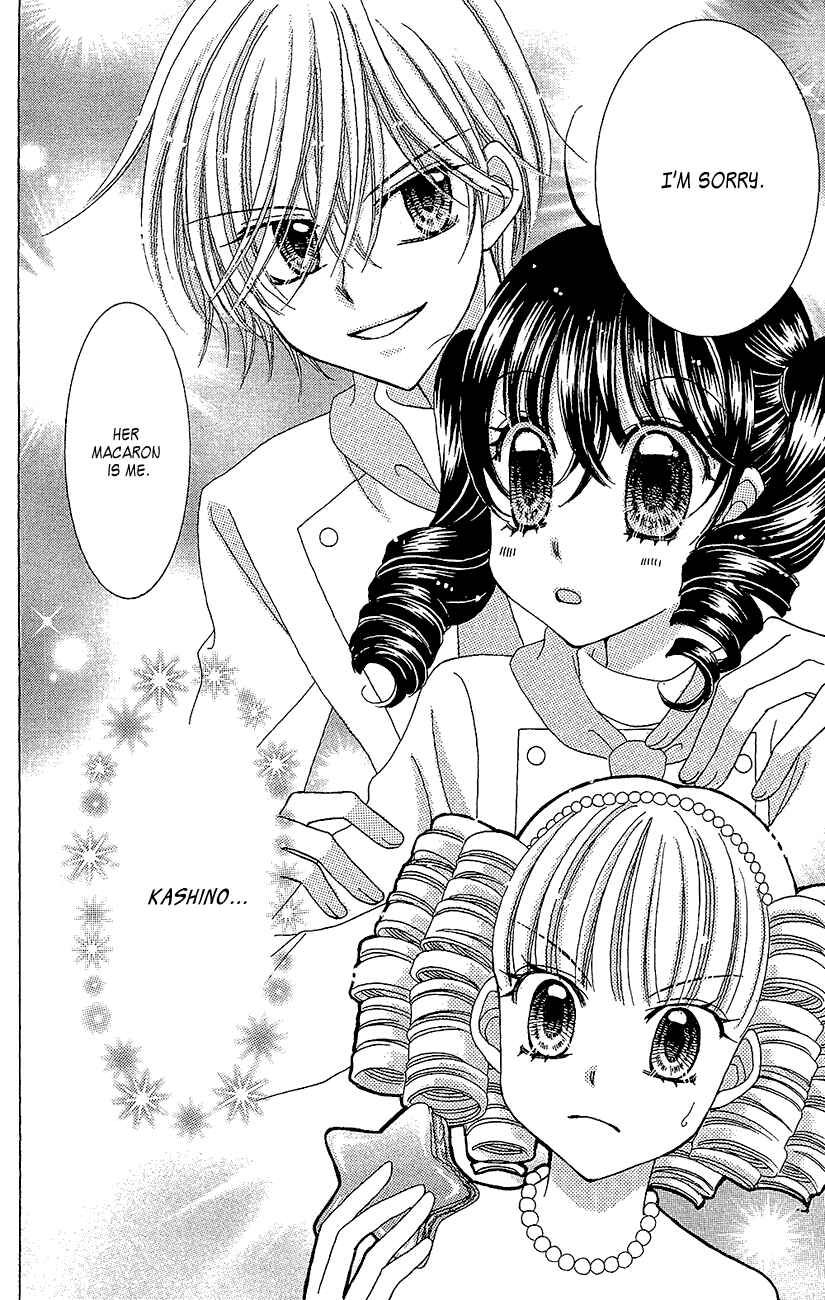 Page 27 Chapter 35 Yumeiro Patissiere