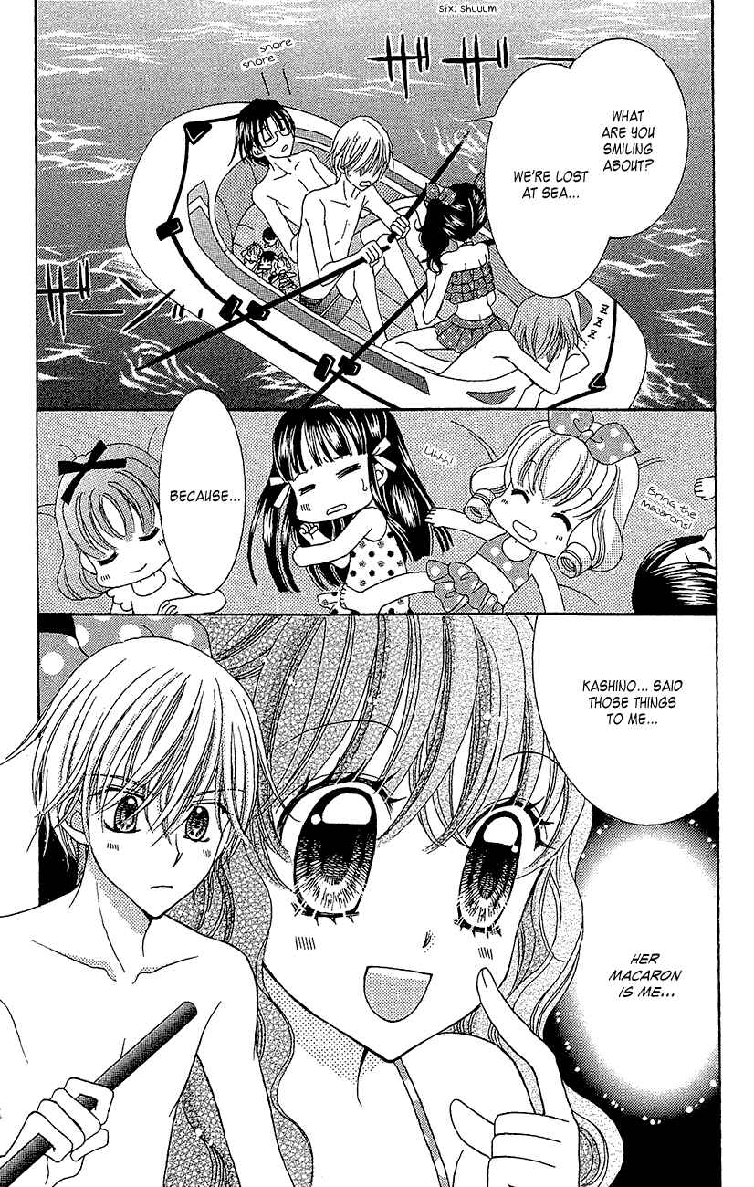 Page 31 Chapter 35 Yumeiro Patissiere