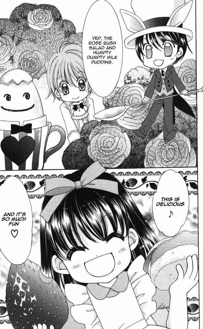 Page 10 Chapter 20.5 Yumeiro Patissiere