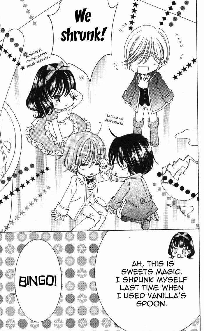 Page 4 Chapter 20.5 Yumeiro Patissiere