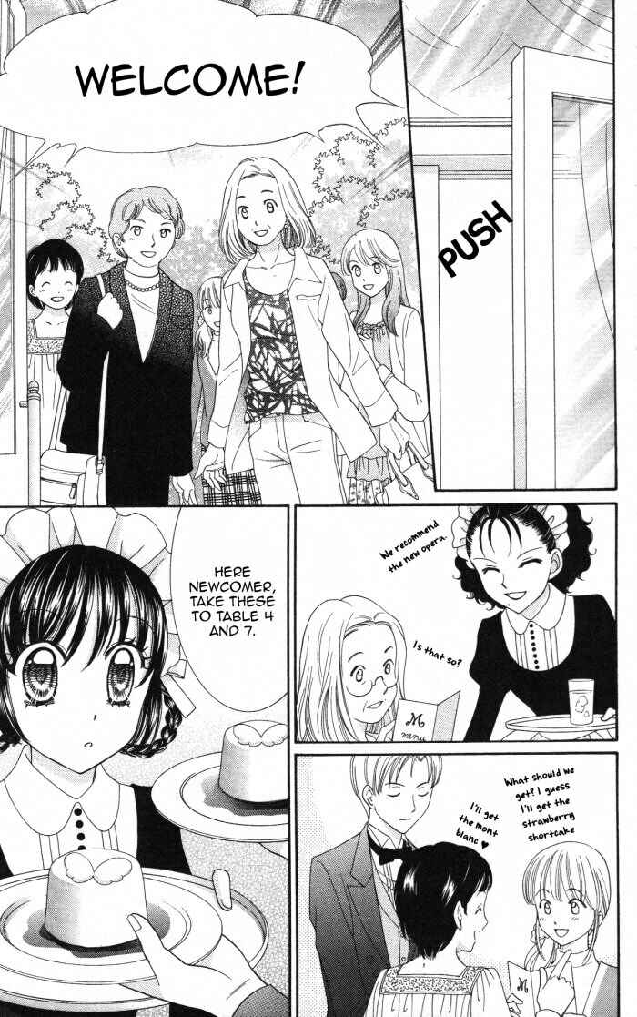 Page 10 Chapter 24 Yumeiro Patissiere