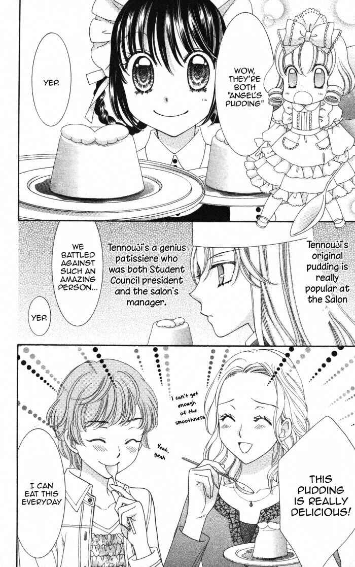 Page 11 Chapter 24 Yumeiro Patissiere