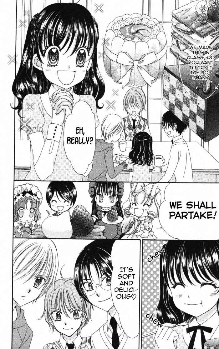 Page 15 Chapter 24 Yumeiro Patissiere