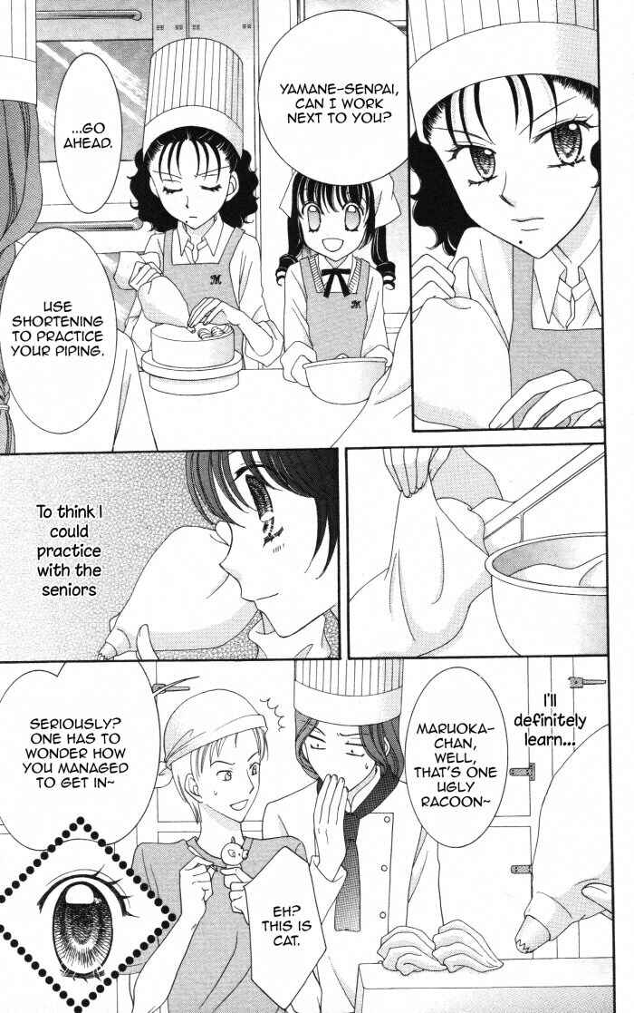 Page 20 Chapter 24 Yumeiro Patissiere
