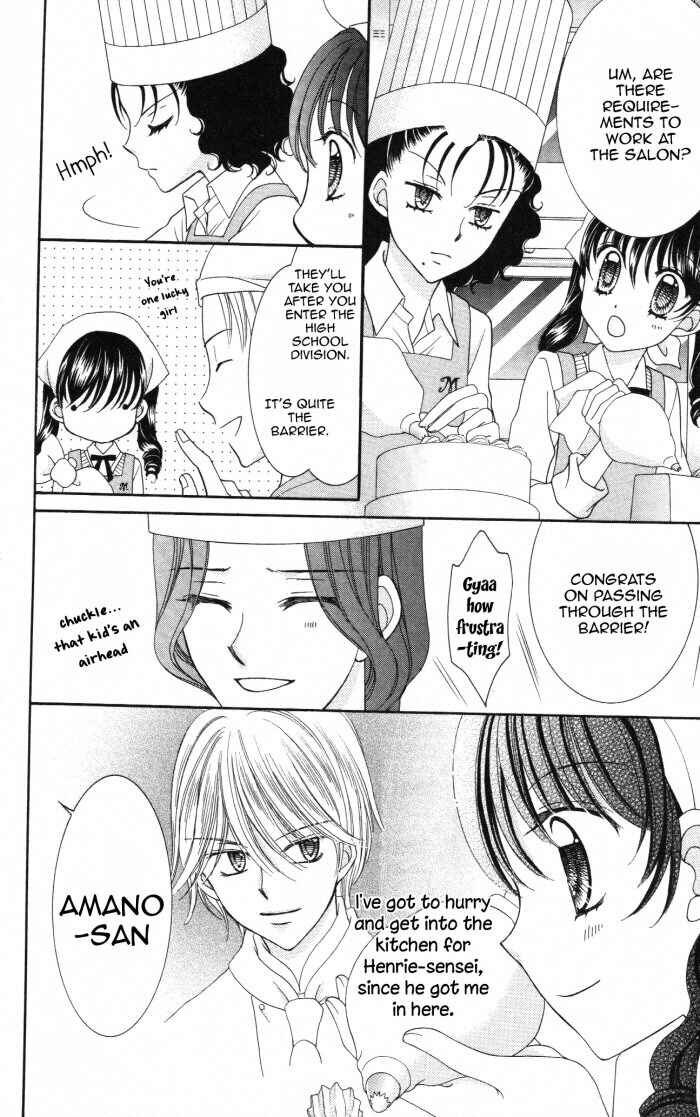 Page 21 Chapter 24 Yumeiro Patissiere