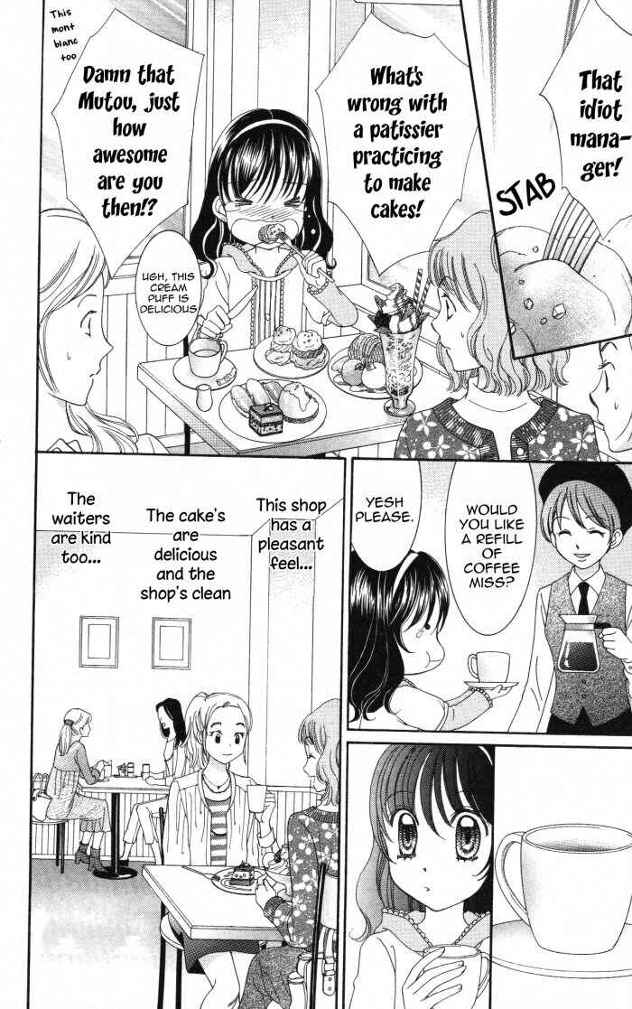 Page 25 Chapter 24 Yumeiro Patissiere