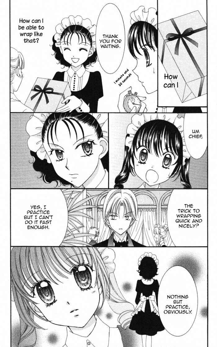 Page 28 Chapter 24 Yumeiro Patissiere