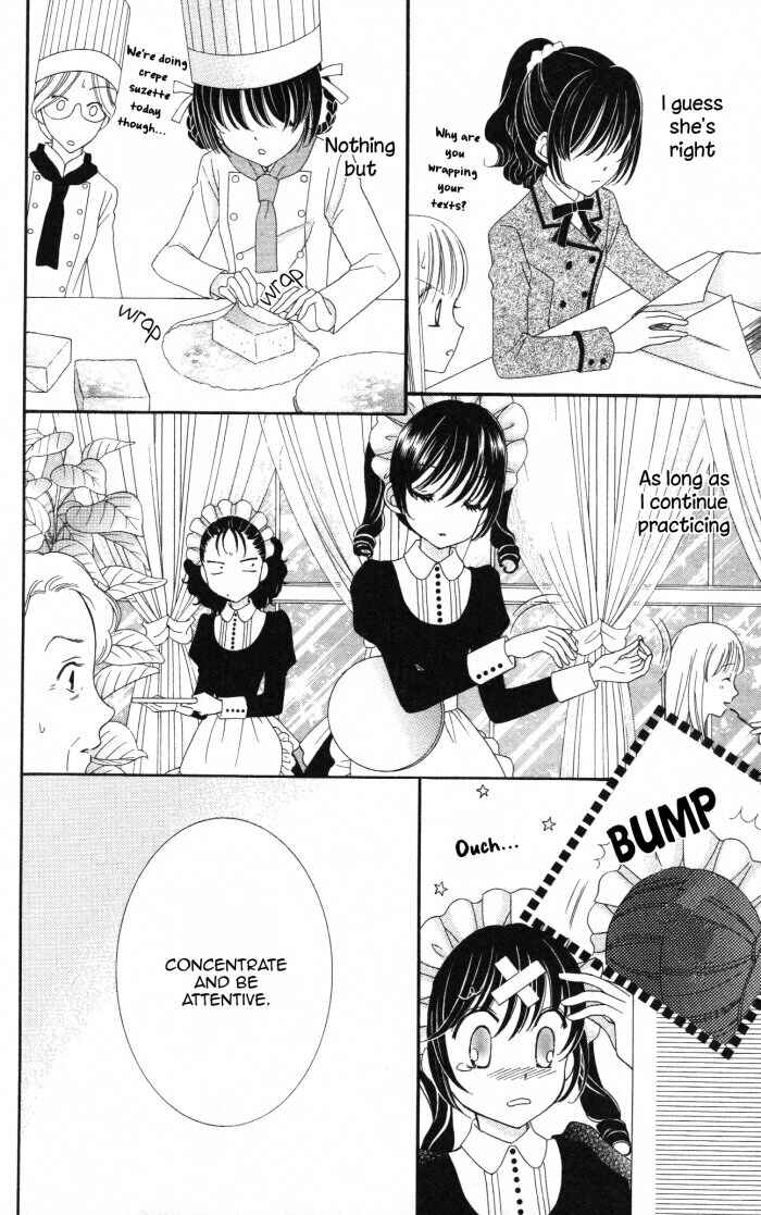 Page 29 Chapter 24 Yumeiro Patissiere