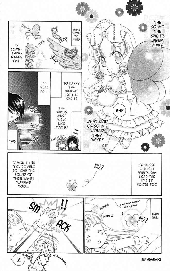 Page 37 Chapter 24 Yumeiro Patissiere