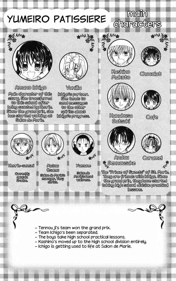 Page 5 Chapter 24 Yumeiro Patissiere