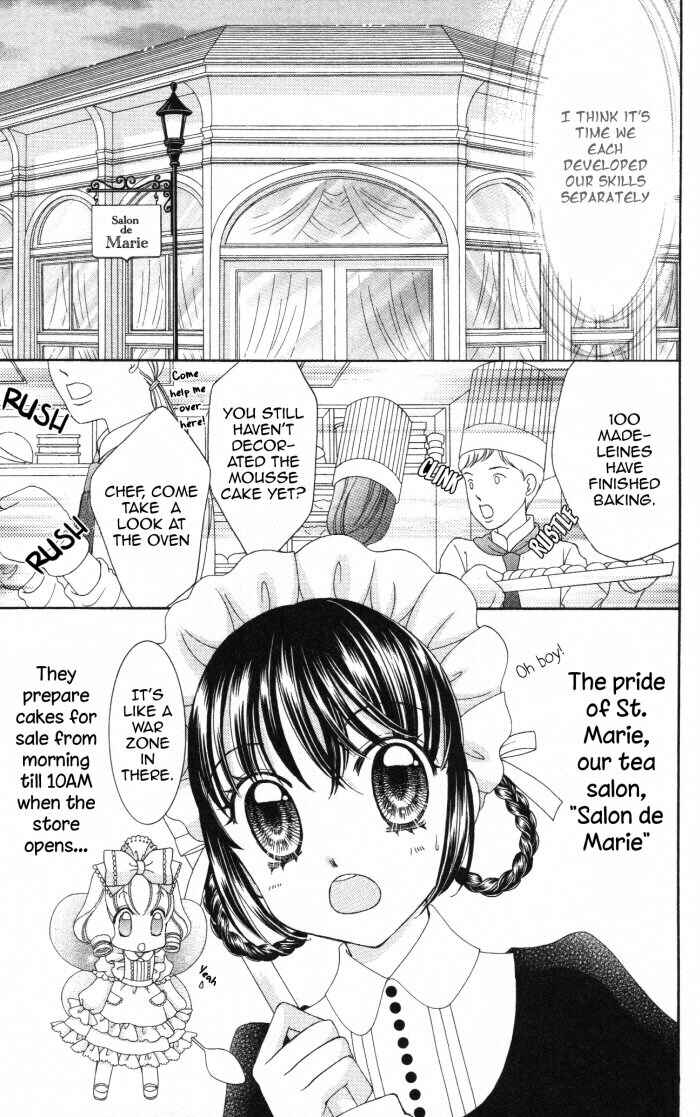 Page 6 Chapter 24 Yumeiro Patissiere
