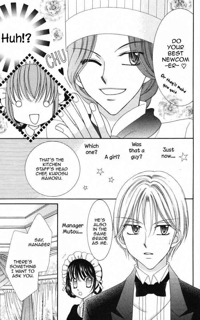Page 8 Chapter 24 Yumeiro Patissiere