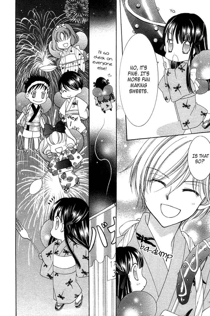 Page 14 Chapter 27.5 Yumeiro Patissiere