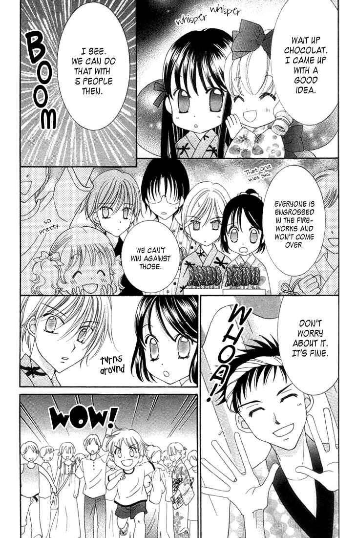 Page 15 Chapter 27.5 Yumeiro Patissiere