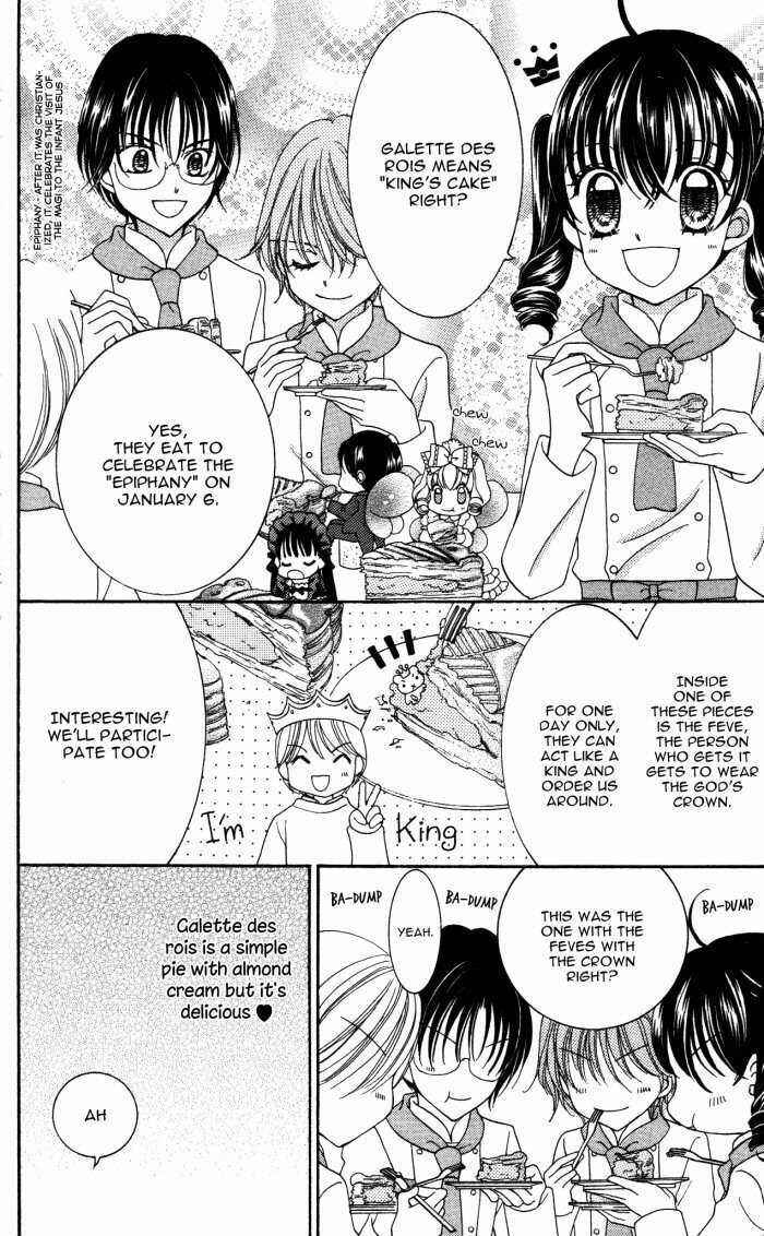 Page 5 Chapter 17.6 Yumeiro Patissiere