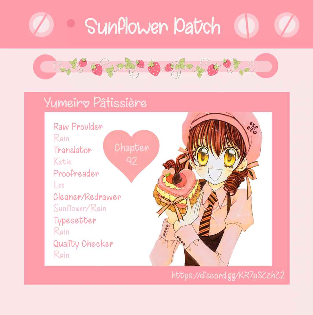 Page 1 Chapter 42 Yumeiro Patissiere